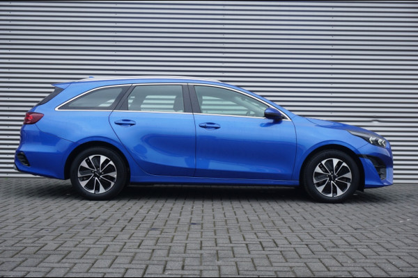 Kia Ceed Sportswagon PHEV Dynamicline TREKHAAK | STOEL/STUURVERW | KEYLESS | NW MODEL