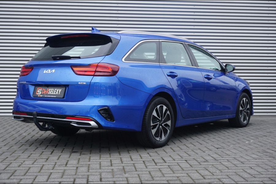 Kia Ceed Sportswagon PHEV Dynamicline TREKHAAK | STOEL/STUURVERW | KEYLESS | NW MODEL