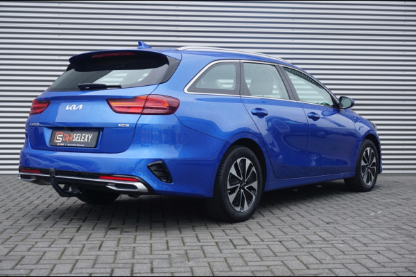 Kia Ceed Sportswagon PHEV Dynamicline TREKHAAK | STOEL/STUURVERW | KEYLESS | NW MODEL