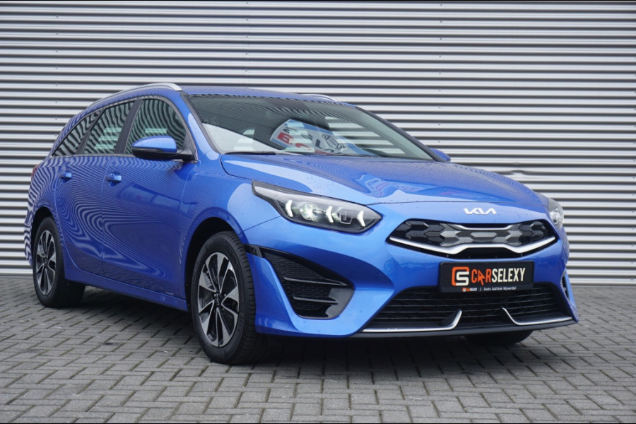 Kia Ceed Sportswagon PHEV Dynamicline TREKHAAK | STOEL/STUURVERW | KEYLESS | NW MODEL