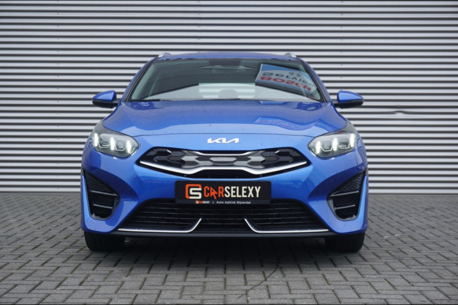 Kia Ceed Sportswagon PHEV Dynamicline TREKHAAK | STOEL/STUURVERW | KEYLESS | NW MODEL
