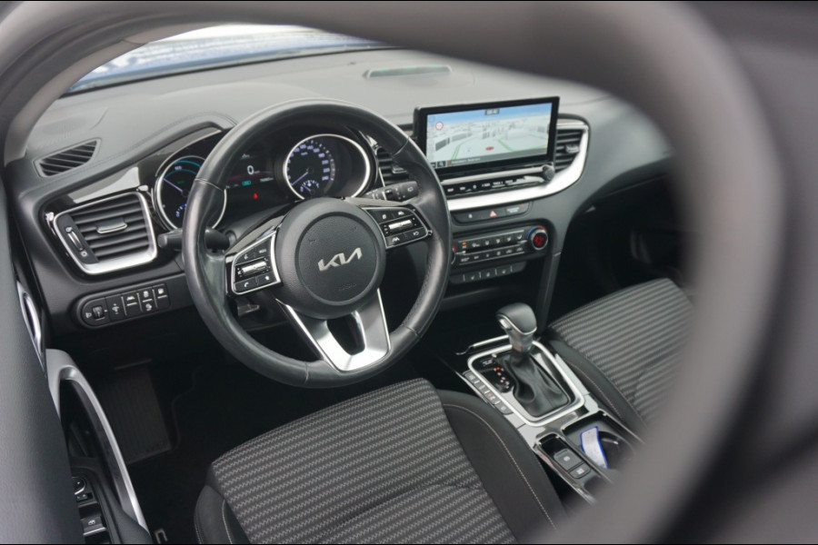 Kia Ceed Sportswagon PHEV Dynamicline TREKHAAK | STOEL/STUURVERW | KEYLESS | NW MODEL
