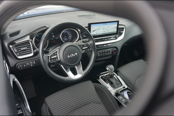 Kia Ceed Sportswagon PHEV Dynamicline TREKHAAK | STOEL/STUURVERW | KEYLESS | NW MODEL