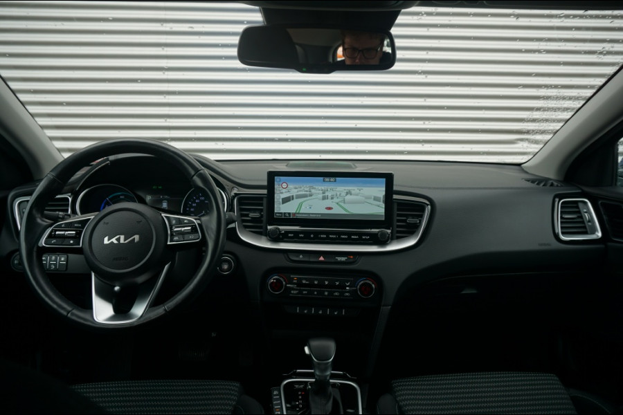 Kia Ceed Sportswagon PHEV Dynamicline TREKHAAK | STOEL/STUURVERW | KEYLESS | NW MODEL