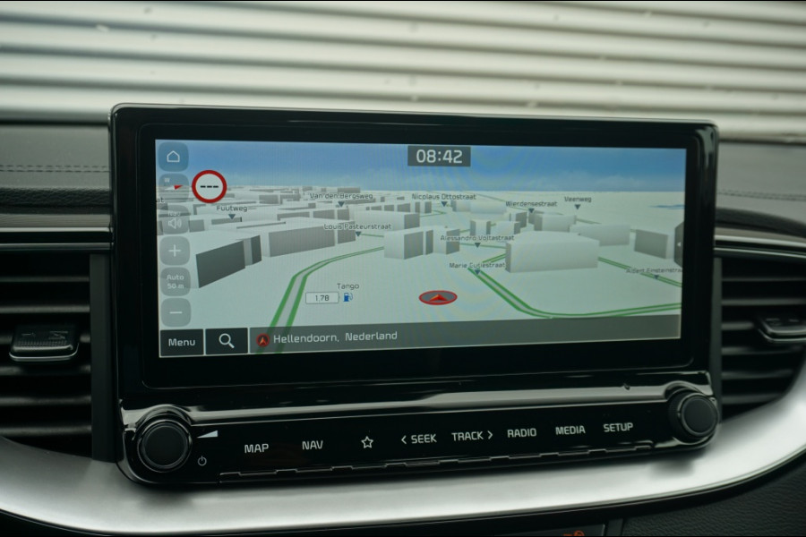 Kia Ceed Sportswagon PHEV Dynamicline TREKHAAK | STOEL/STUURVERW | KEYLESS | NW MODEL