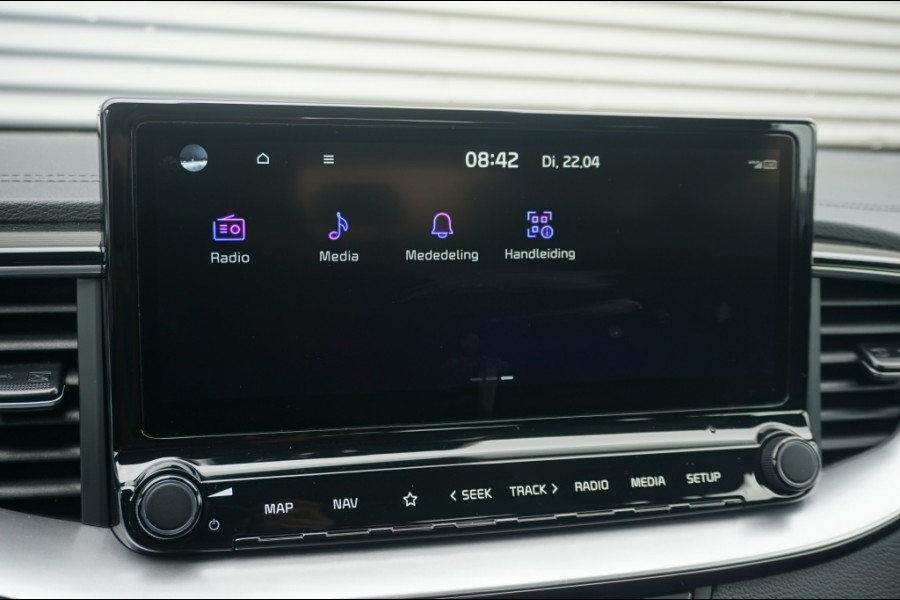 Kia Ceed Sportswagon PHEV Dynamicline TREKHAAK | STOEL/STUURVERW | KEYLESS | NW MODEL