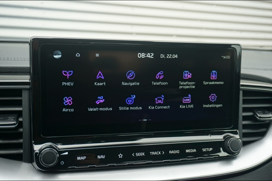 Kia Ceed Sportswagon PHEV Dynamicline TREKHAAK | STOEL/STUURVERW | KEYLESS | NW MODEL