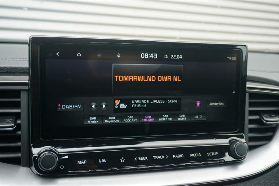 Kia Ceed Sportswagon PHEV Dynamicline TREKHAAK | STOEL/STUURVERW | KEYLESS | NW MODEL