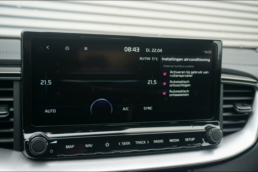 Kia Ceed Sportswagon PHEV Dynamicline TREKHAAK | STOEL/STUURVERW | KEYLESS | NW MODEL