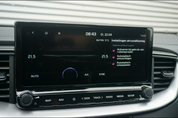 Kia Ceed Sportswagon PHEV Dynamicline TREKHAAK | STOEL/STUURVERW | KEYLESS | NW MODEL