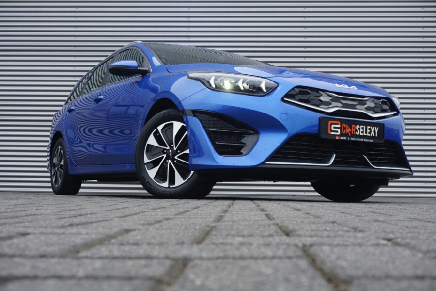 Kia Ceed Sportswagon PHEV Dynamicline TREKHAAK | STOEL/STUURVERW | KEYLESS | NW MODEL