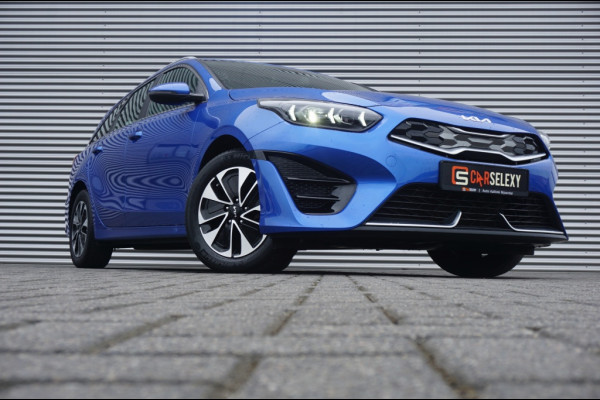 Kia Ceed Sportswagon PHEV Dynamicline TREKHAAK | STOEL/STUURVERW | KEYLESS | NW MODEL