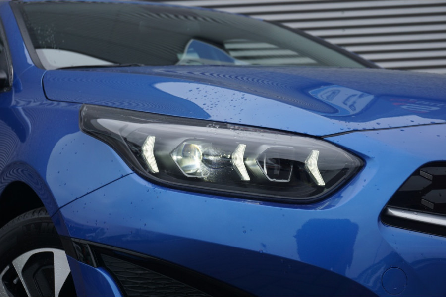 Kia Ceed Sportswagon PHEV Dynamicline TREKHAAK | STOEL/STUURVERW | KEYLESS | NW MODEL