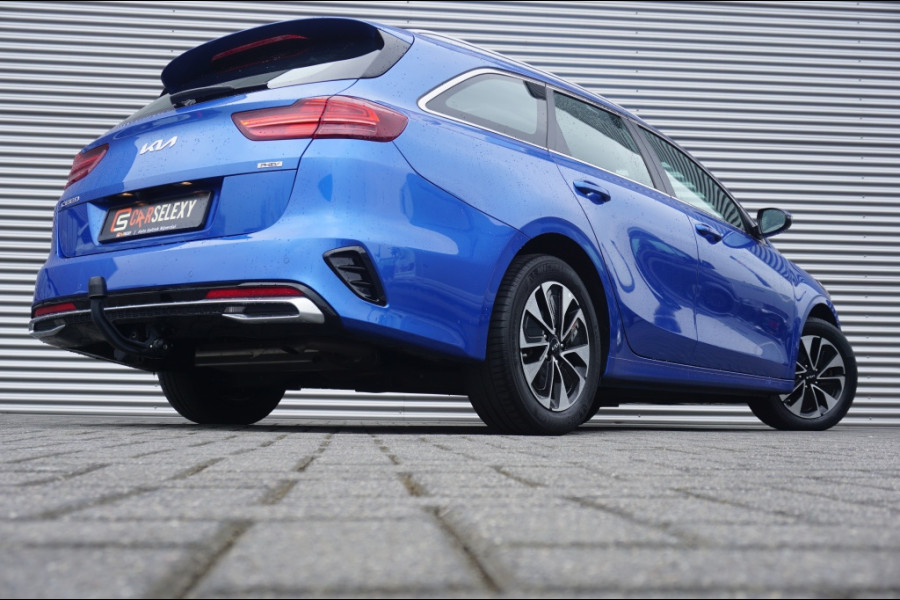 Kia Ceed Sportswagon PHEV Dynamicline TREKHAAK | STOEL/STUURVERW | KEYLESS | NW MODEL