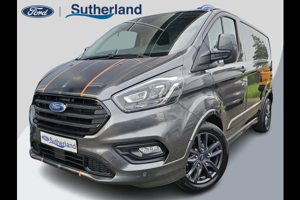 Ford Transit Custom 290 2.0 TDCI L1H1 Sport Automaat | Camera | Trekhaak | Stoelverwarming | Adaptive cruise | Navigatie | Lane assist etc.
