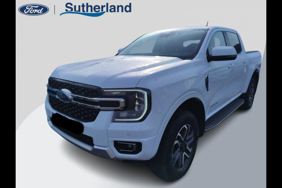 Ford Ranger 2.0 TDCi EcoBlue Limited 4WD | Nieuw model! | 2-zits | 170pk | 3.500 kg trekgewicht