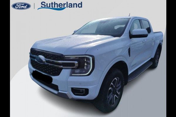 Ford Ranger 2.0 TDCi EcoBlue Limited 4WD | Nieuw model! | 2-zits | 170pk | 3.500 kg trekgewicht