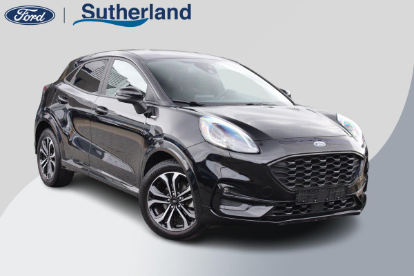 Ford Puma 1.0 EcoBoost Hybrid ST-Line 125pk | Winter pack | Climate control | Navigatie | All season banden | Digitaal display