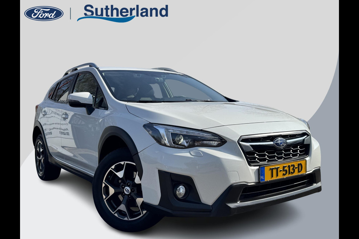 Subaru XV 1.6i Comfort 114pk Automaat | Trekhaak | Navigatie | Achteruitrijcamera | Adaptieve Cruise control Subaru XV 1.6i Comfort 114pk Automaat | Trekhaak | Navigatie | Achteruitrijcamera | Adaptieve Cruise control