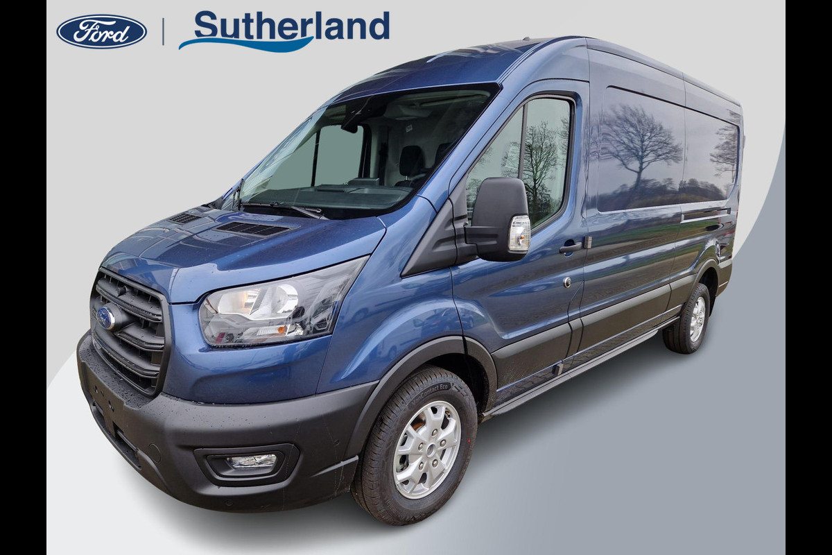 Ford Transit 350 2.0 TDCI L3H2 Trend 170 PK SCI |Geen BPM voor de zakelijke rijder! | SYNC 4 scherm | 16 inch lichtmetalen velgen | Led laadruimteverlichting | S&C pack 1 | Trekhaak| Reservewiel| Ford Transit 350 2.0 TDCI L3H2 Trend 170 PK SCI |Geen BPM voor de zakelijke rijder! | SYNC 4 scherm | 16 inch lichtmetalen velgen | Led laadruimteverlichting | S&C pack 1 | Trekhaak| Reservewiel|