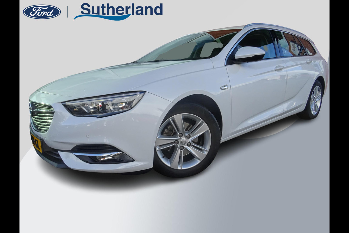 Opel Insignia Sports Tourer 1.6 CDTI 136 PK Business Executive Camera | AGR Stoel | Navi | Cruise Control | Voorruitverwarming | Stuurwielverwarming | Opel Insignia Sports Tourer 1.6 CDTI 136 PK Business Executive Camera | AGR Stoel | Navi | Cruise Control | Voorruitverwarming | Stuurwielverwarming |