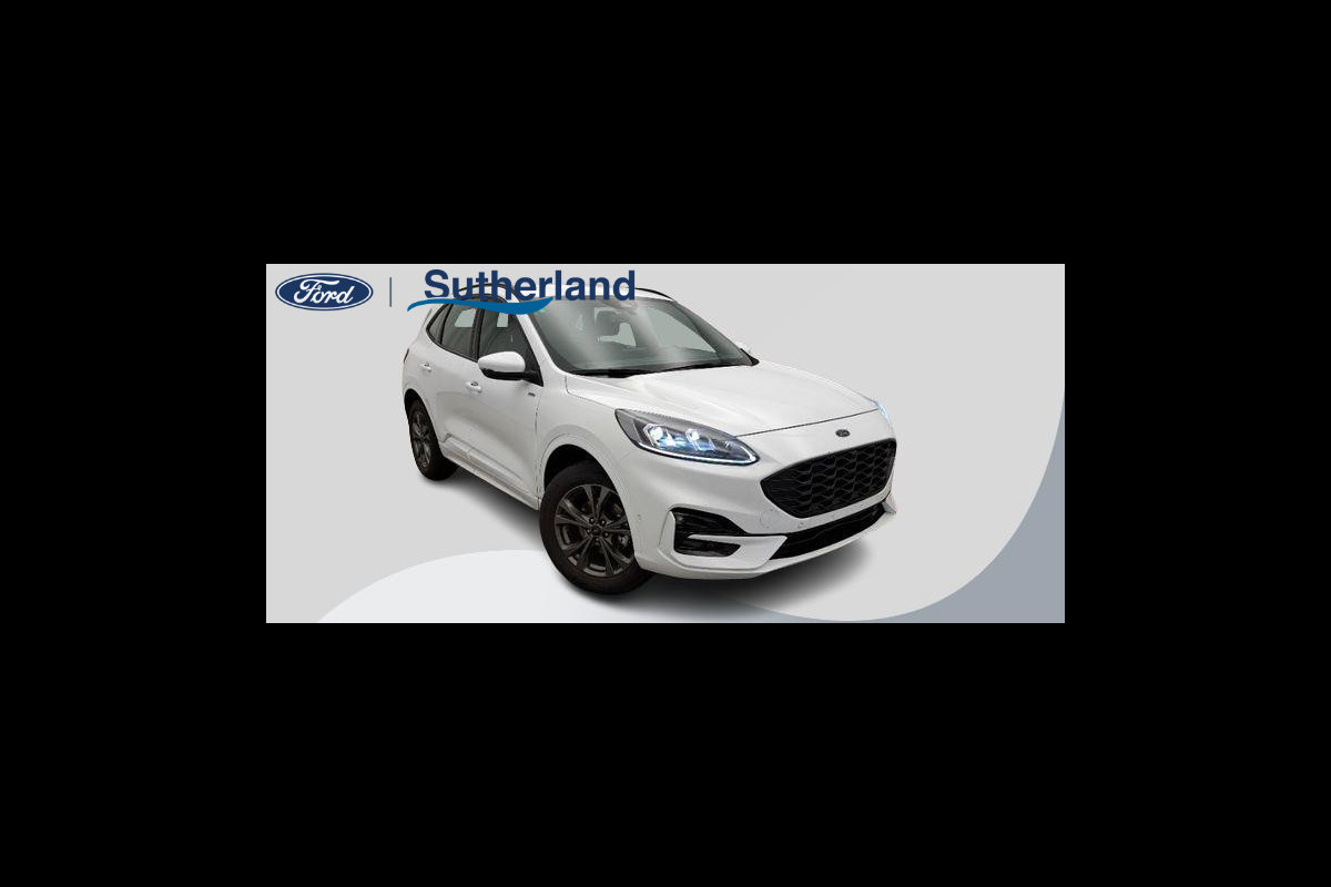 Ford Kuga 2.5 PHEV ST-Line 225pk | Driver Assistance Pack | Winterpack | Technology Pack | AGR Stoelen | Half leder/Alcantara | Ford Kuga 2.5 PHEV ST-Line 225pk | Driver Assistance Pack | Winterpack | Technology Pack | AGR Stoelen | Half leder/Alcantara |