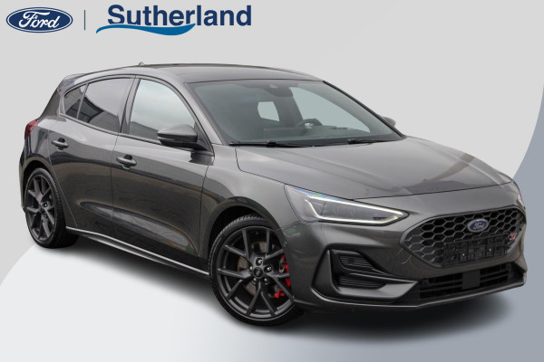 Ford Focus 2.3 Ecoboost 280pk ST-3 | Sper Differentieel | Panoramadak | Adaptive cruise control |Winter Pack | Trekhaak Afneembaar