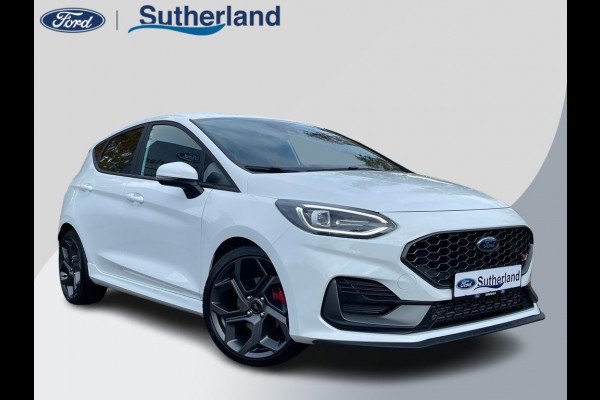 Ford Fiesta 1.5 Ecoboost ST-X 200pk Ford Performance AGR-Stoelen | Facelift model | B&O Audio | Navigatie | LED Koplampen | Digitale Cockpit