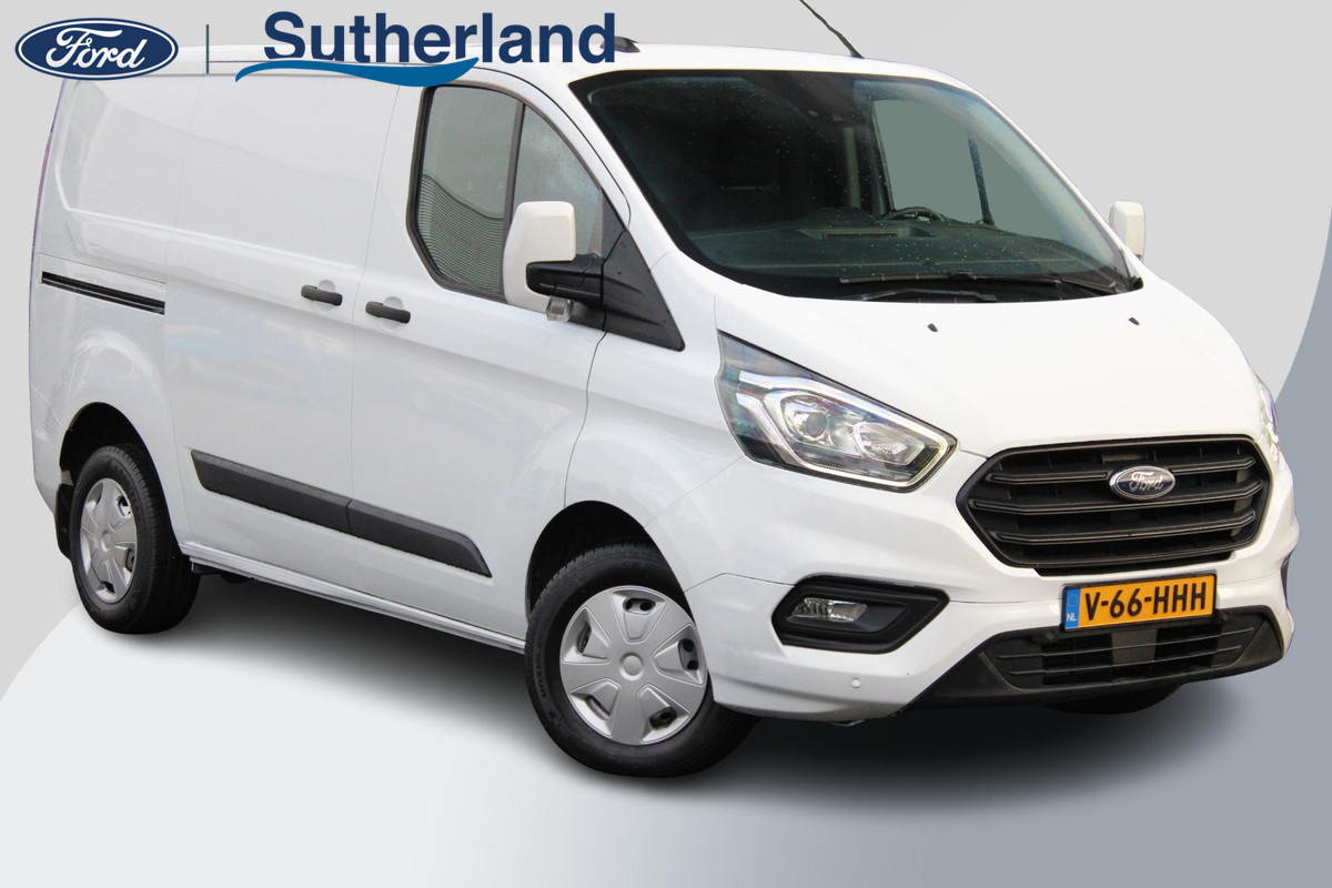 Ford Transit Custom 300 2.0 TDCI L1H1 Trend 130pk Ford Transit Custom 300 2.0 TDCI L1H1 Trend 130pk