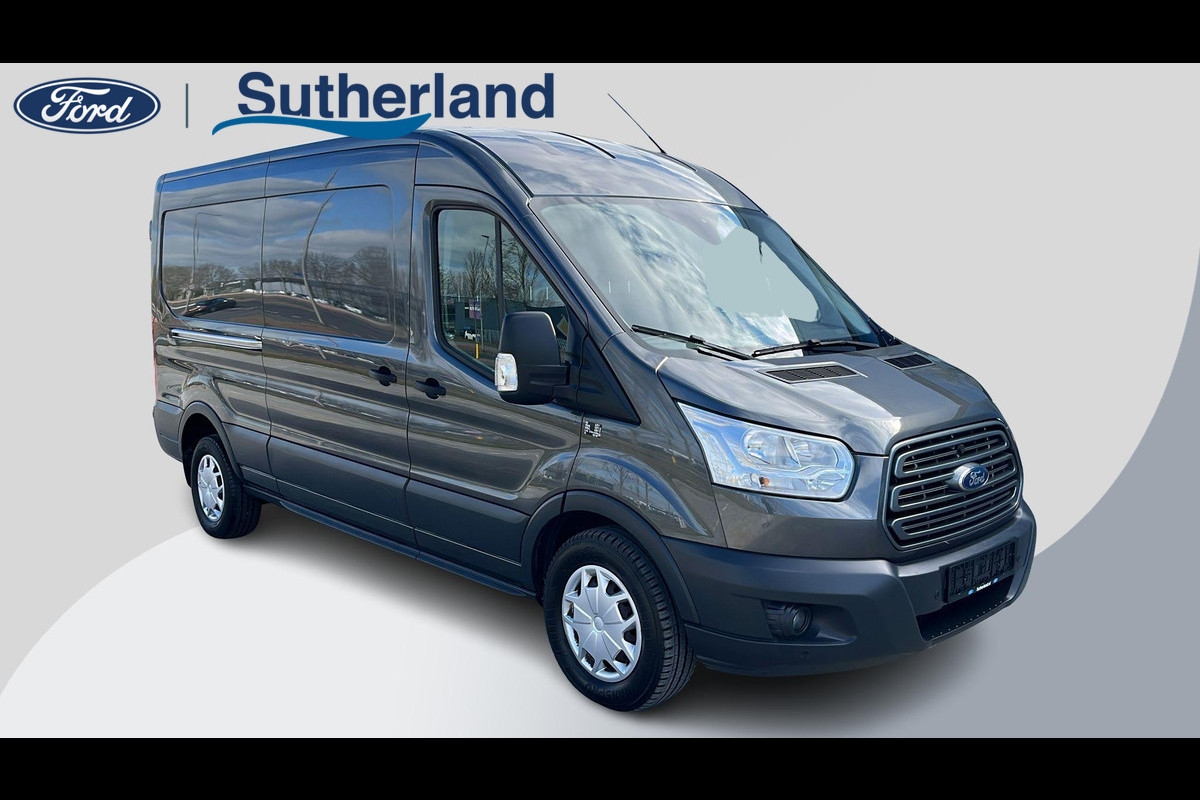 Ford Transit 330 2.0 TDCI L3H2 Trend 130pk | SYNC 3 Ford Transit 330 2.0 TDCI L3H2 Trend 130pk | SYNC 3