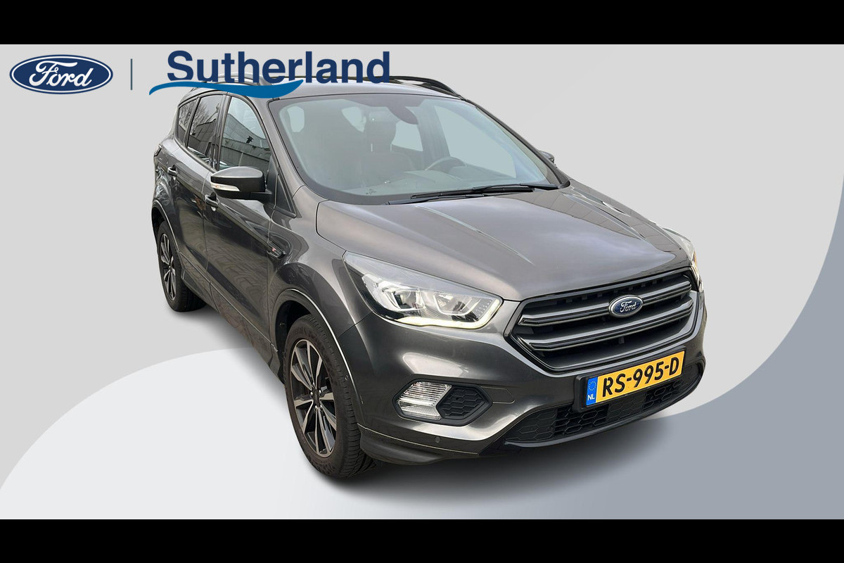 Ford Kuga 1.5 EcoBoost ST Line | Winterpakket | Camera | Voor & achter sensoren Ford Kuga 1.5 EcoBoost ST Line | Winterpakket | Camera | Voor & achter sensoren