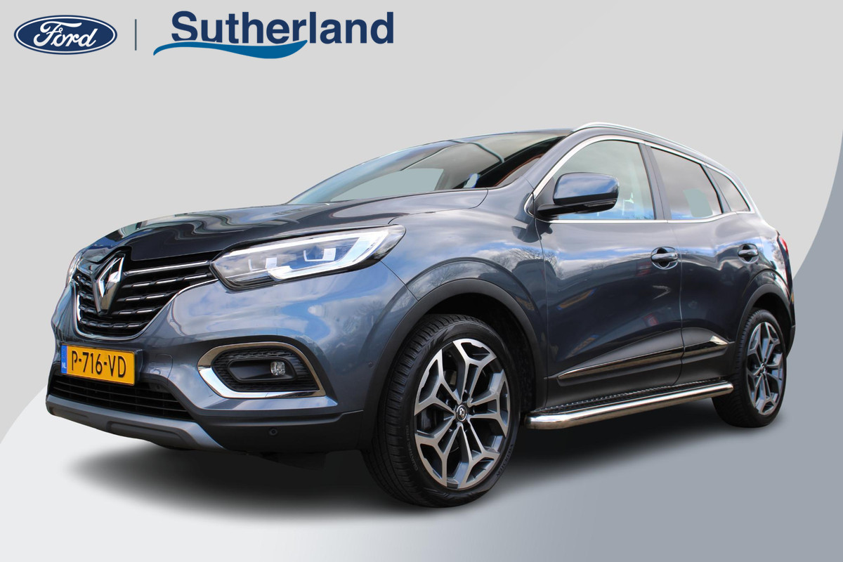 Renault Kadjar 1.3 TCe Techno | Trekhaak | Sidesteps | Camera | Navigatie | Cruise Control | Renault Kadjar 1.3 TCe Techno | Trekhaak | Sidesteps | Camera | Navigatie | Cruise Control |