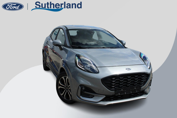 Ford Puma 1.0 EcoBoost Hybrid ST-Line 125pk | Comfort Pack | Sync 3