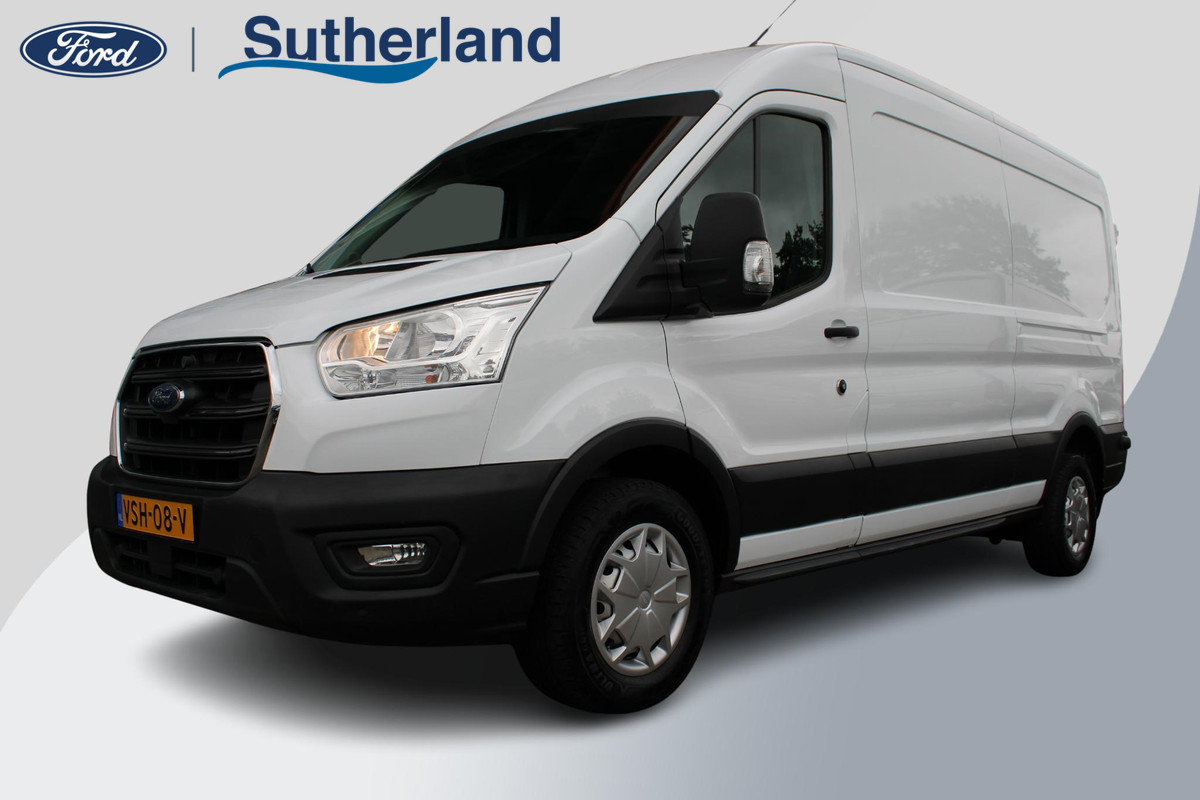 Ford Transit 350 2.0 TDCI L3H2 Trend | Trekhaak | Stand kachel | Camera | Airco | Cruise Control | Ford Transit 350 2.0 TDCI L3H2 Trend | Trekhaak | Stand kachel | Camera | Airco | Cruise Control |