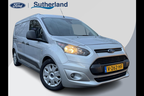 Ford Transit Connect 1.5 TDCI L2 Trend SCI | 100pk Automaat | Trekhaak | Achteruitrijcamera | Apple Carplay / Android auto | Voorruitverwarming