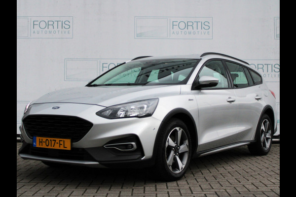 Ford FOCUS Wagon 1.5 EcoBoost Active Business NL AUTO | CAMERA | TREKHAAK | STUURWIEL VERW |
