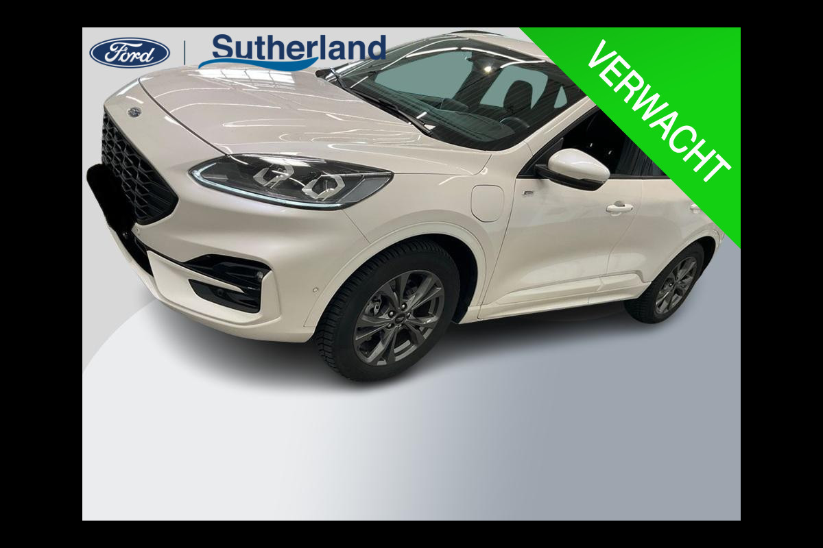 Ford Kuga 2.5 PHEV ST-Line X | Winter Pack | Adaptive cruise control | Head up Display | Camera | Dodehoeksensoren | Bang&Olufsen | Elektrische achterklep Ford Kuga 2.5 PHEV ST-Line X | Winter Pack | Adaptive cruise control | Head up Display | Camera | Dodehoeksensoren | Bang&Olufsen | Elektrische achterklep