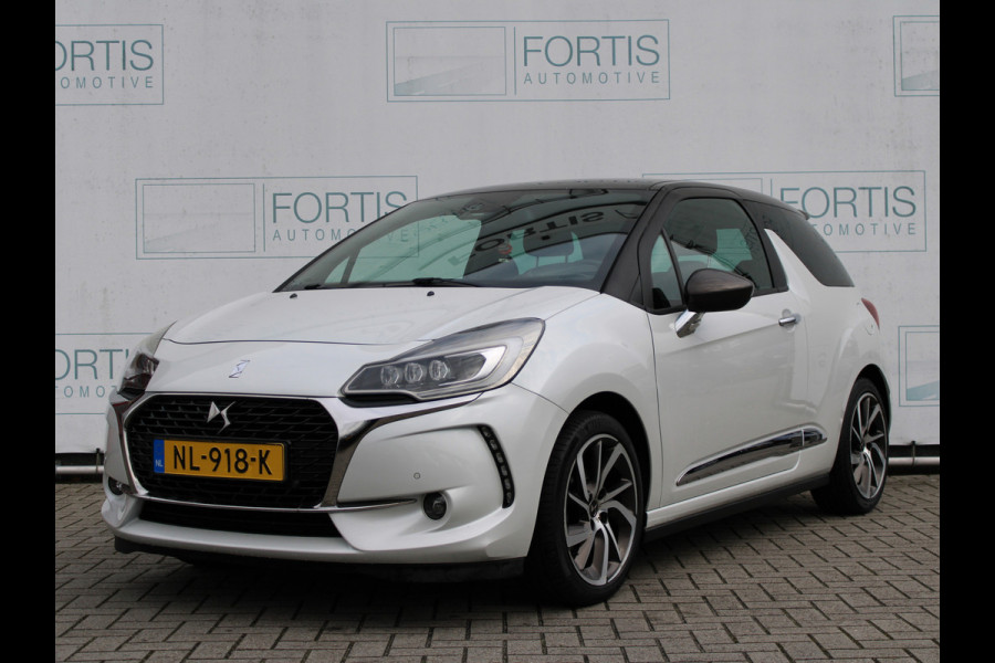 DS DS 3 1.2 PureTech Sport Chic LEDER | NAVI | CAMERA