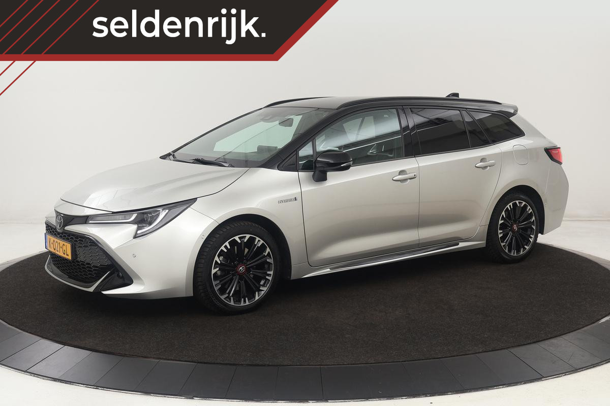 Toyota Corolla 2.0 Hybrid GR-Sport | Stoelverwarming | Adaptive cruise | Carplay | Camera | Full LED | Keyless | Park Assist | Half leder | Sportstoelen Toyota Corolla 2.0 Hybrid GR-Sport | Stoelverwarming | Adaptive cruise | Carplay | Camera | Full LED | Keyless | Park Assist | Half leder | Sportstoelen