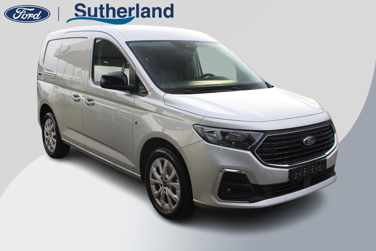 Ford Transit Connect 2.0 EcoBlue L1 Limited 122pk | Automaat | Camera Ford Transit Connect 2.0 EcoBlue L1 Limited 122pk | Automaat | Camera