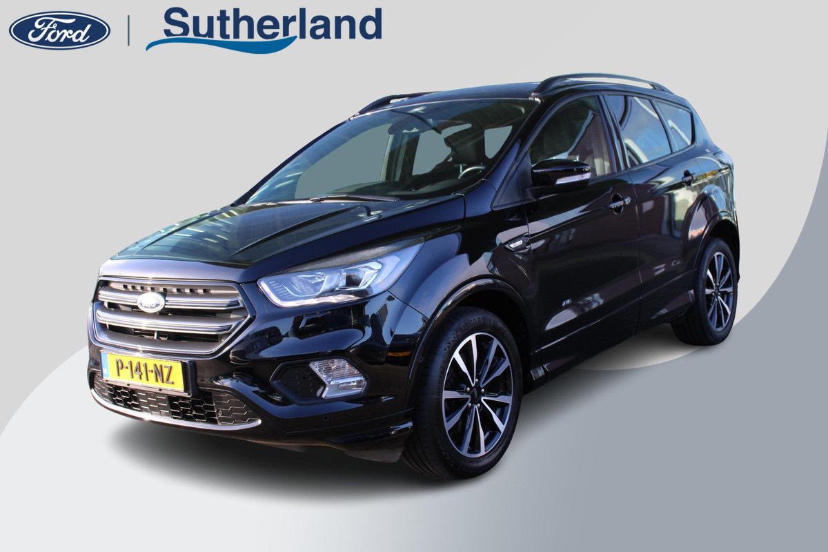 Ford Kuga 1.5 EcoBoost ST Line 175pk | Automaat | Winterpack | AWD | 1.700 kg trekgewicht Ford Kuga 1.5 EcoBoost ST Line 175pk | Automaat | Winterpack | AWD | 1.700 kg trekgewicht