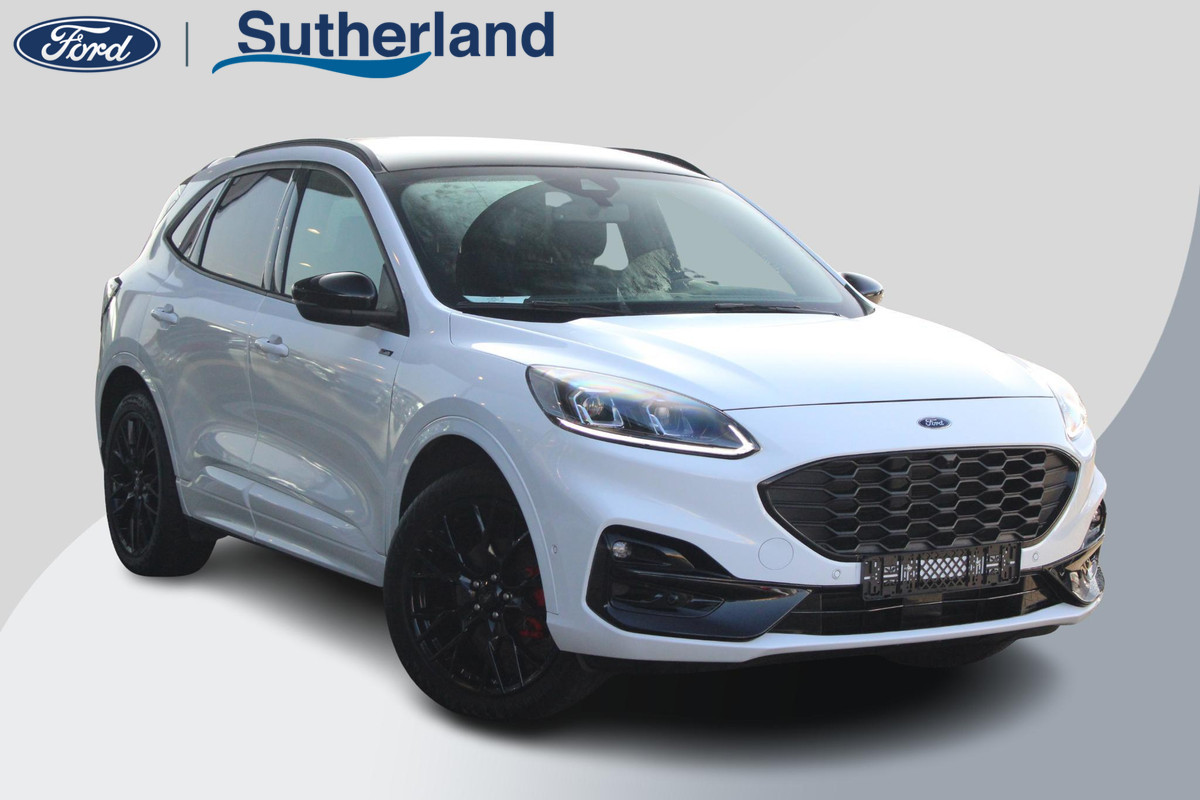 Ford Kuga 2.5 PHEV ST-Line X 225pk | Adaptive cruise control | Technology Pack | Black Pack Ford Kuga 2.5 PHEV ST-Line X 225pk | Adaptive cruise control | Technology Pack | Black Pack