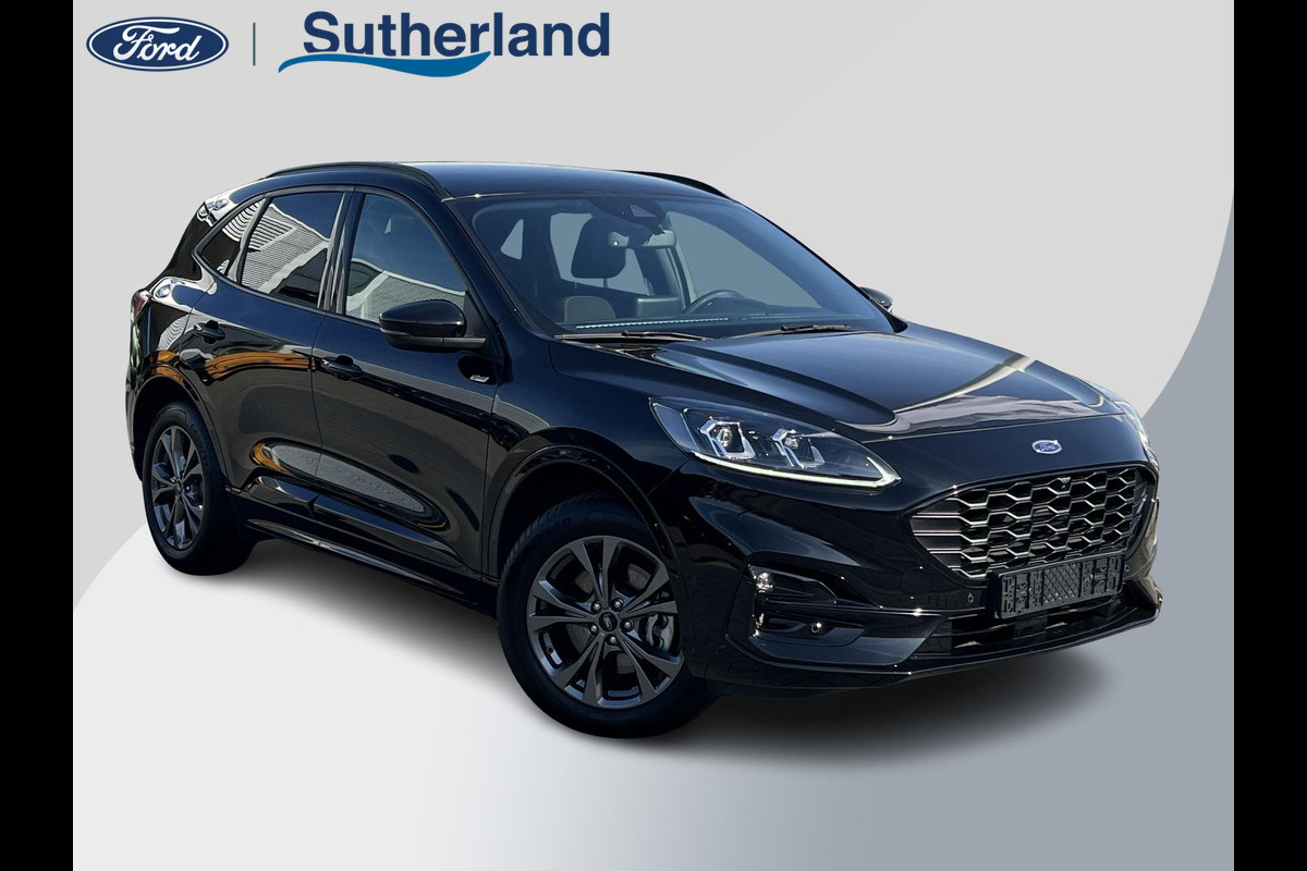 Ford Kuga 2.5 PHEV ST-Line X | Afneembare trekhaak | Adaptive cruise control | Head up Display | Winter Pack | Elektrische achterklep | 1.500 kg trekgewicht | Bang&Olufsen Ford Kuga 2.5 PHEV ST-Line X | Afneembare trekhaak | Adaptive cruise control | Head up Display | Winter Pack | Elektrische achterklep | 1.500 kg trekgewicht | Bang&Olufsen