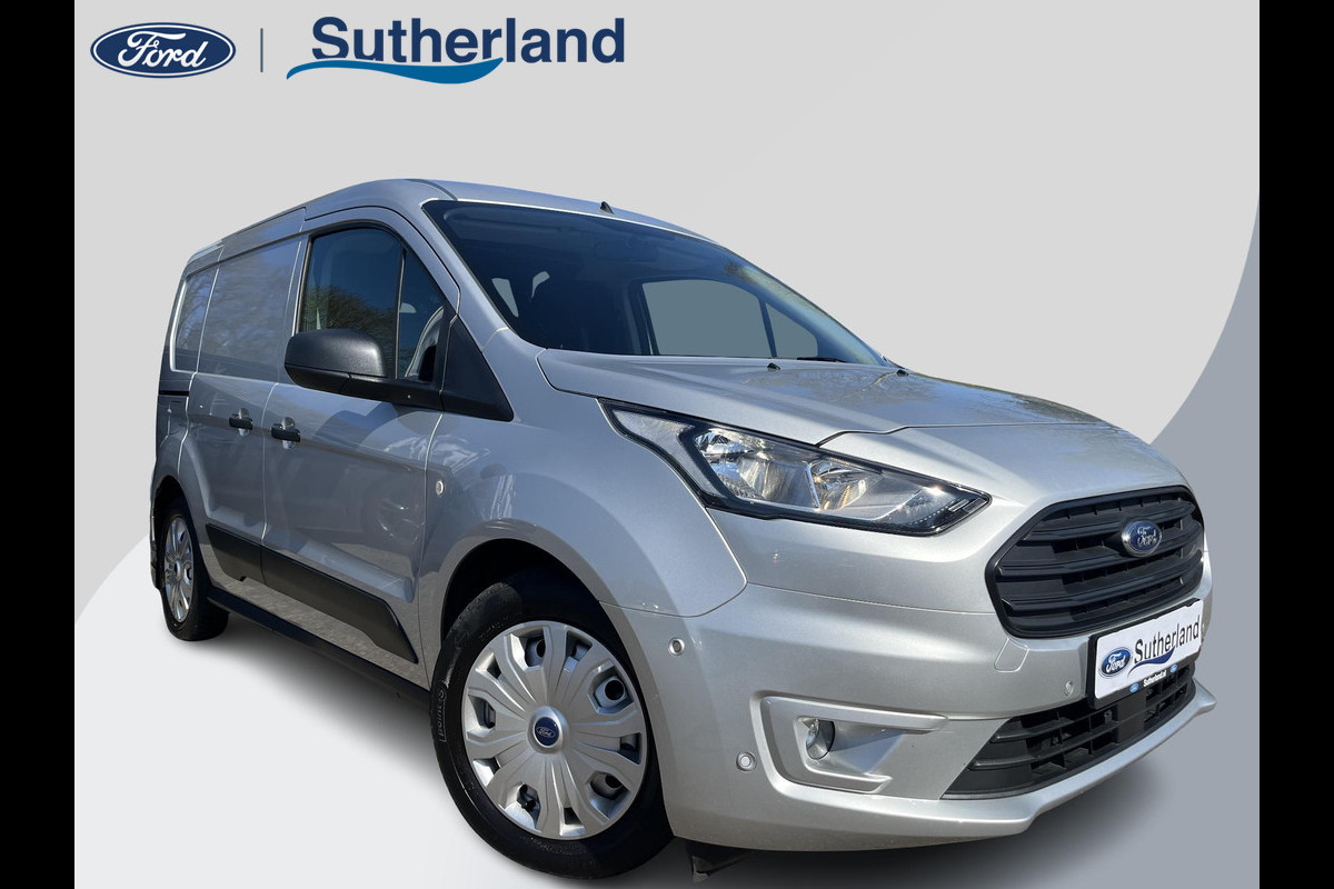 Ford Transit Connect 1.5 EcoBlue L1 Trend | SCI | 120pk Automaat | Scherm | Camera | Trekhaak Ford Transit Connect 1.5 EcoBlue L1 Trend | SCI | 120pk Automaat | Scherm | Camera | Trekhaak