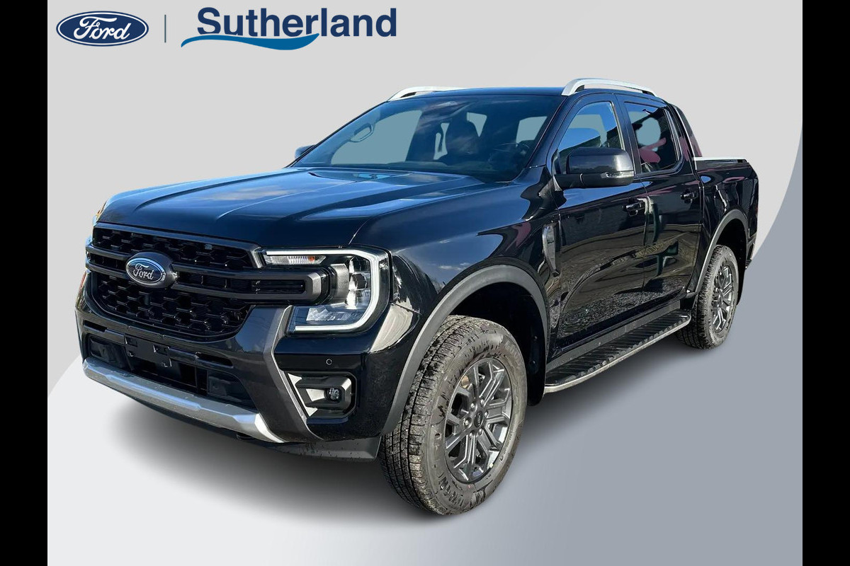 Ford Ranger 2.0 Double Cap | 2-zits| BPM vrij | Technology Pack | Power Pack | Reservewielslot Ford Ranger 2.0 Double Cap | 2-zits| BPM vrij | Technology Pack | Power Pack | Reservewielslot