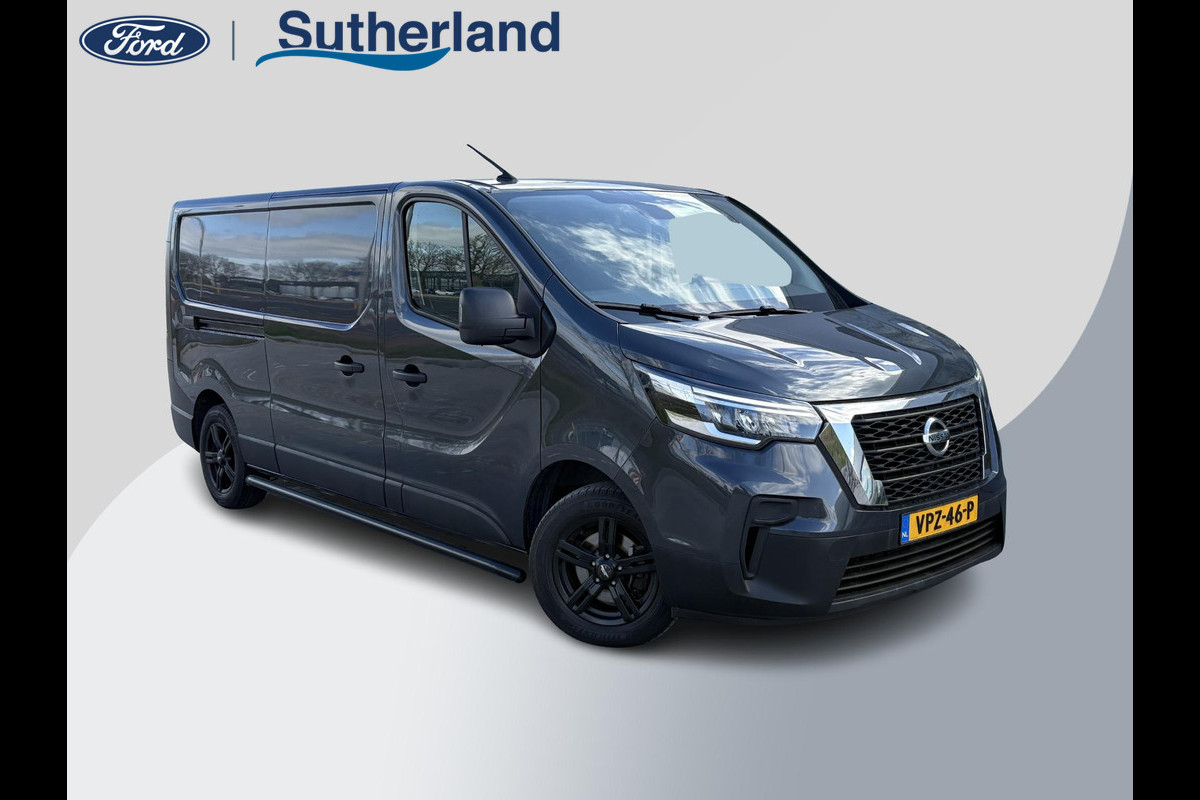 Nissan Primastar 2.0 dCi L2H1 130pk Acenta | Airco | Radio/Bluetooth | Cruise Control | Trekhaak | Nissan Primastar 2.0 dCi L2H1 130pk Acenta | Airco | Radio/Bluetooth | Cruise Control | Trekhaak |