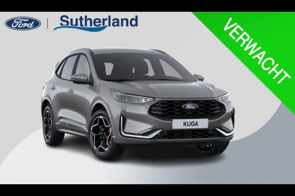 Ford Kuga 2.5 PHEV ST-Line X 243pk | Driver Assistance Pack | Winterpack | Wegklapbare Trekhaak | 19 inch Licht metalen Velgen