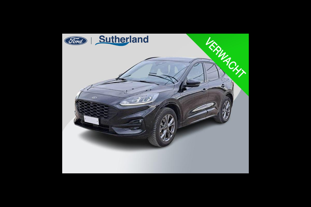 Ford Kuga 2.5 PHEV ST-Line 225pk | Driver Assistance Pack | Winterpack | Privacy Glass | All Weather Banden Ford Kuga 2.5 PHEV ST-Line 225pk | Driver Assistance Pack | Winterpack | Privacy Glass | All Weather Banden