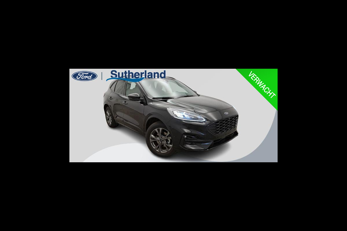 Ford Kuga 2.5 FHEV ST-Line X 190pk | Driver Assistance Pack | Technology Pack | Geen Stekker nodig | Draadloos Opladen | 1.600kg Trekgewicht Ford Kuga 2.5 FHEV ST-Line X 190pk | Driver Assistance Pack | Technology Pack | Geen Stekker nodig | Draadloos Opladen | 1.600kg Trekgewicht