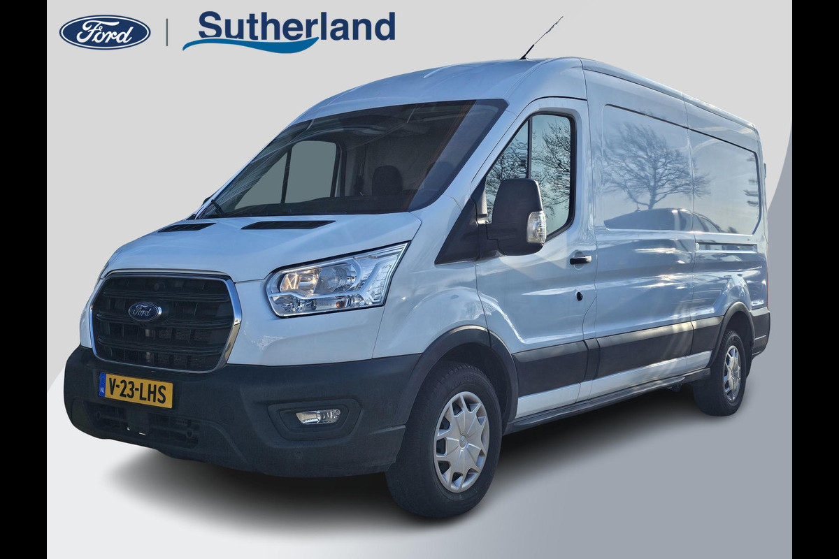 Ford Transit 350 2.0 TDCI L3H2 Trend 130pk Trekhaak 3.000 kg trekgewicht! | Airco | Parkeersensoren | Cruise Control | Ford Transit 350 2.0 TDCI L3H2 Trend 130pk Trekhaak 3.000 kg trekgewicht! | Airco | Parkeersensoren | Cruise Control |